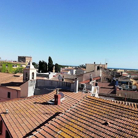 Camera Torre Panoramic Villa Montalto di Castro Esterno foto