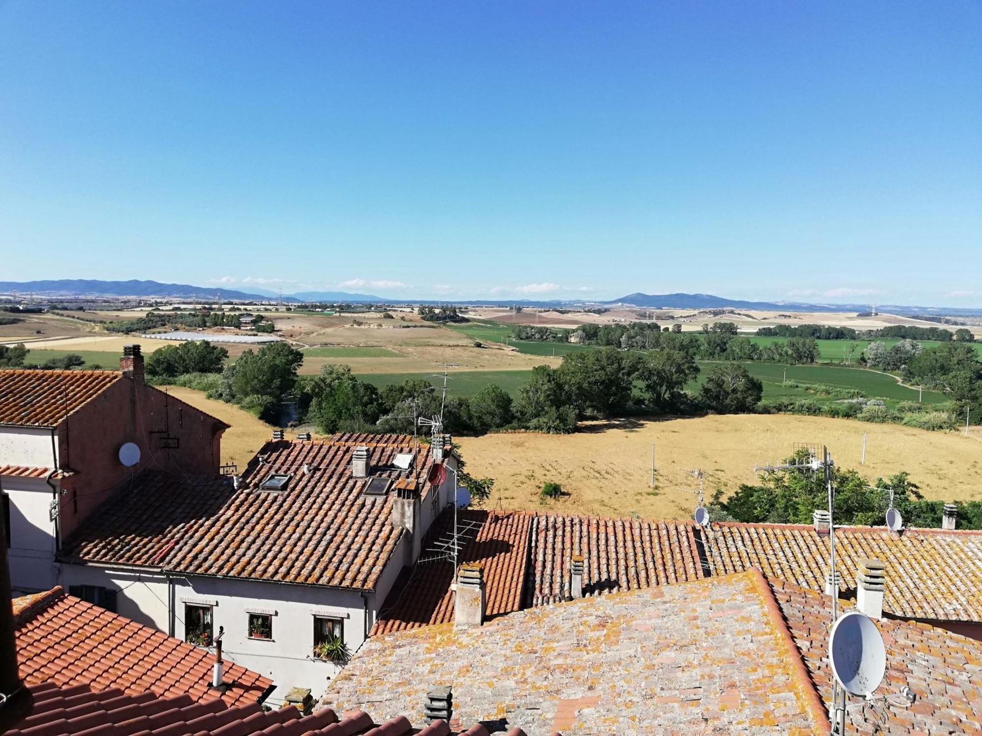 Camera Torre Panoramic Villa Montalto di Castro Esterno foto